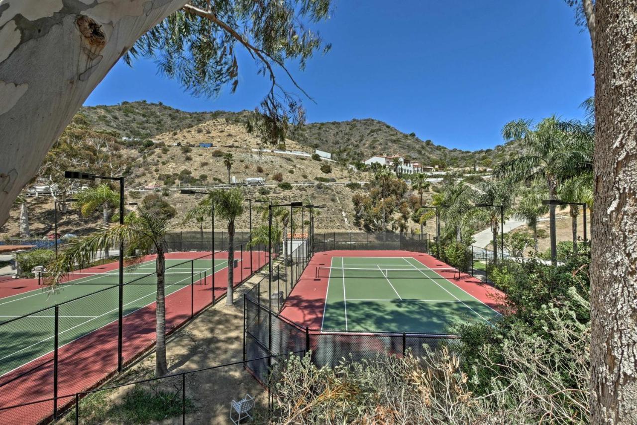 Gorgeous Catalina Island Condo With Golf Cart! Avalon Exterior photo