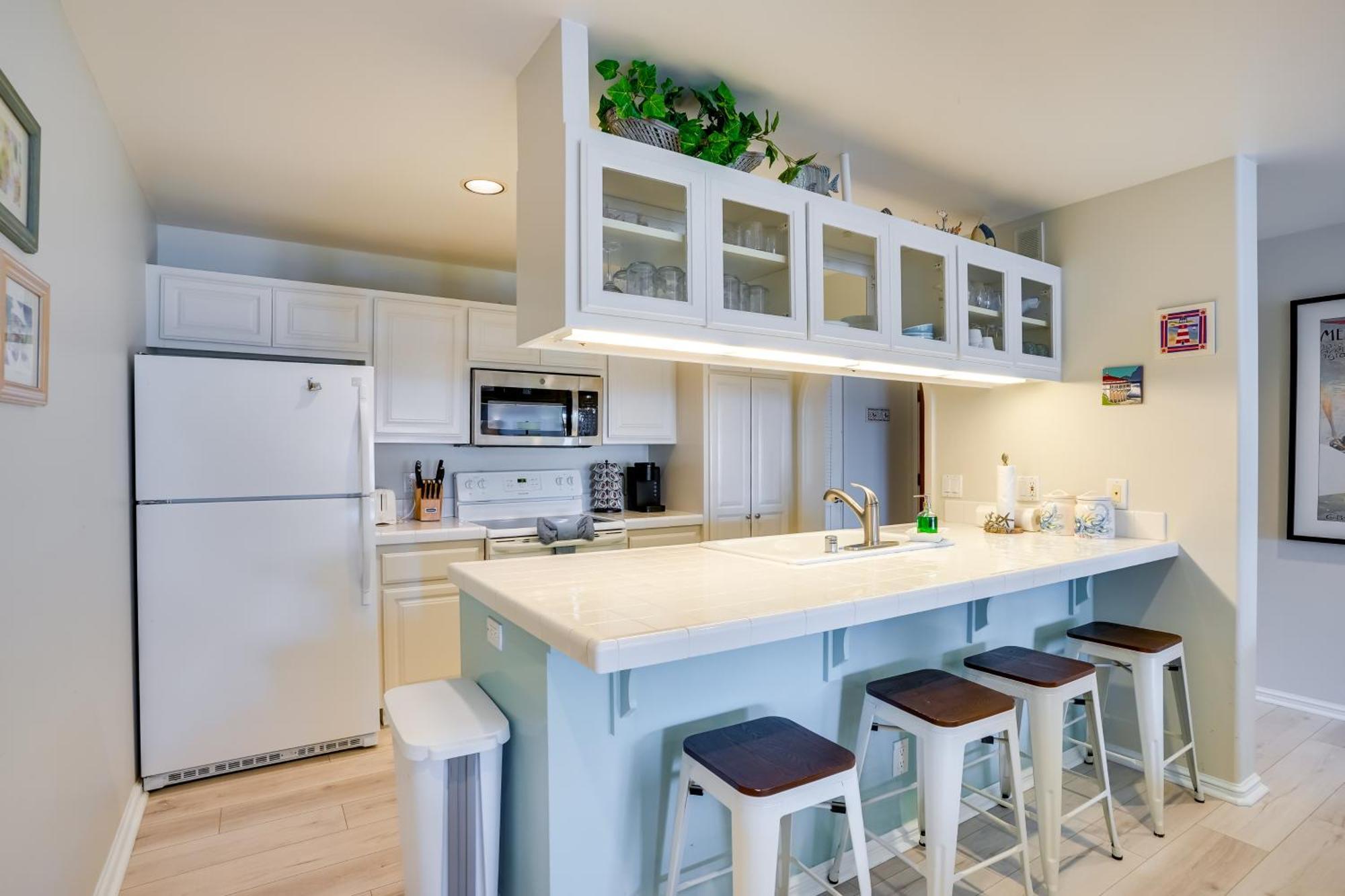 Gorgeous Catalina Island Condo With Golf Cart! Avalon Exterior photo