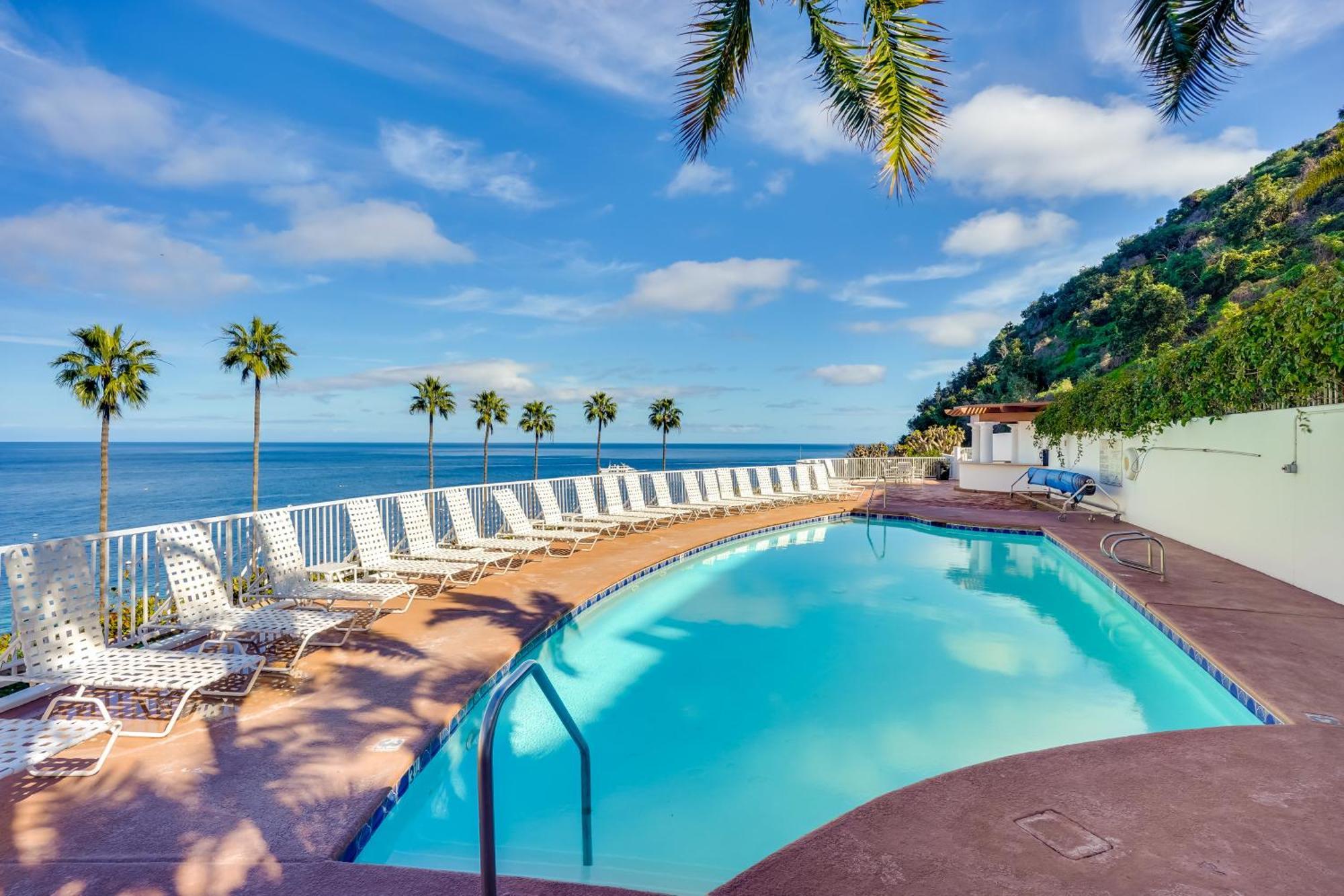 Gorgeous Catalina Island Condo With Golf Cart! Avalon Exterior photo