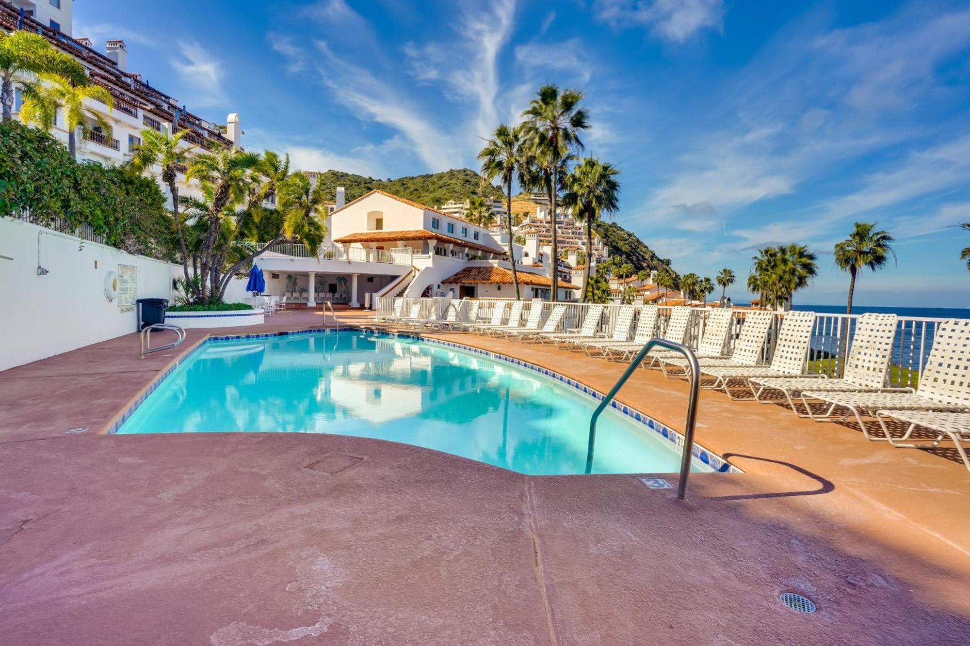 Gorgeous Catalina Island Condo With Golf Cart! Avalon Exterior photo
