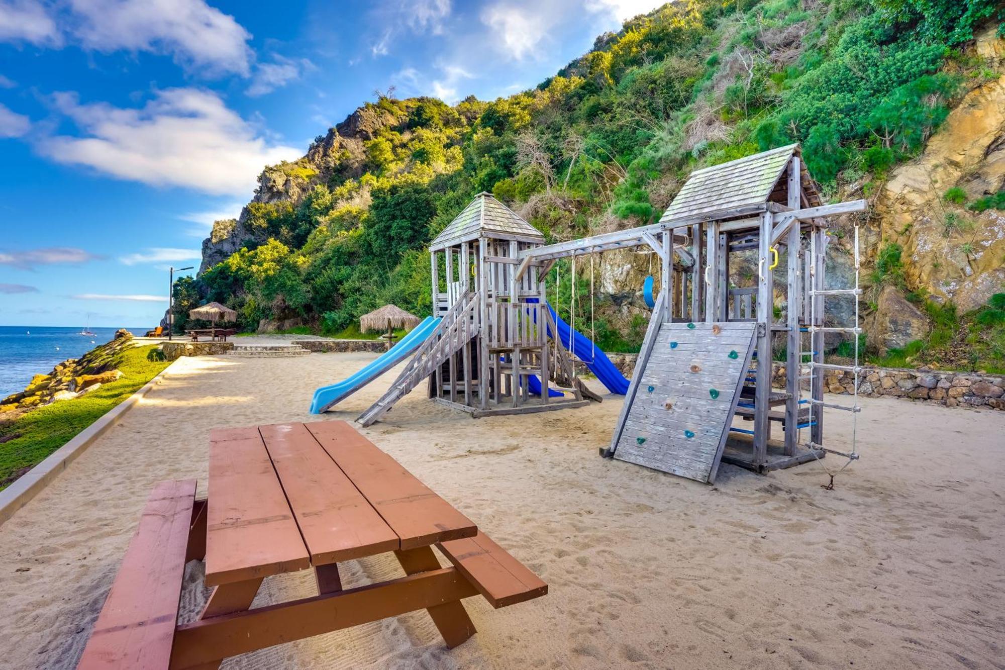 Gorgeous Catalina Island Condo With Golf Cart! Avalon Exterior photo