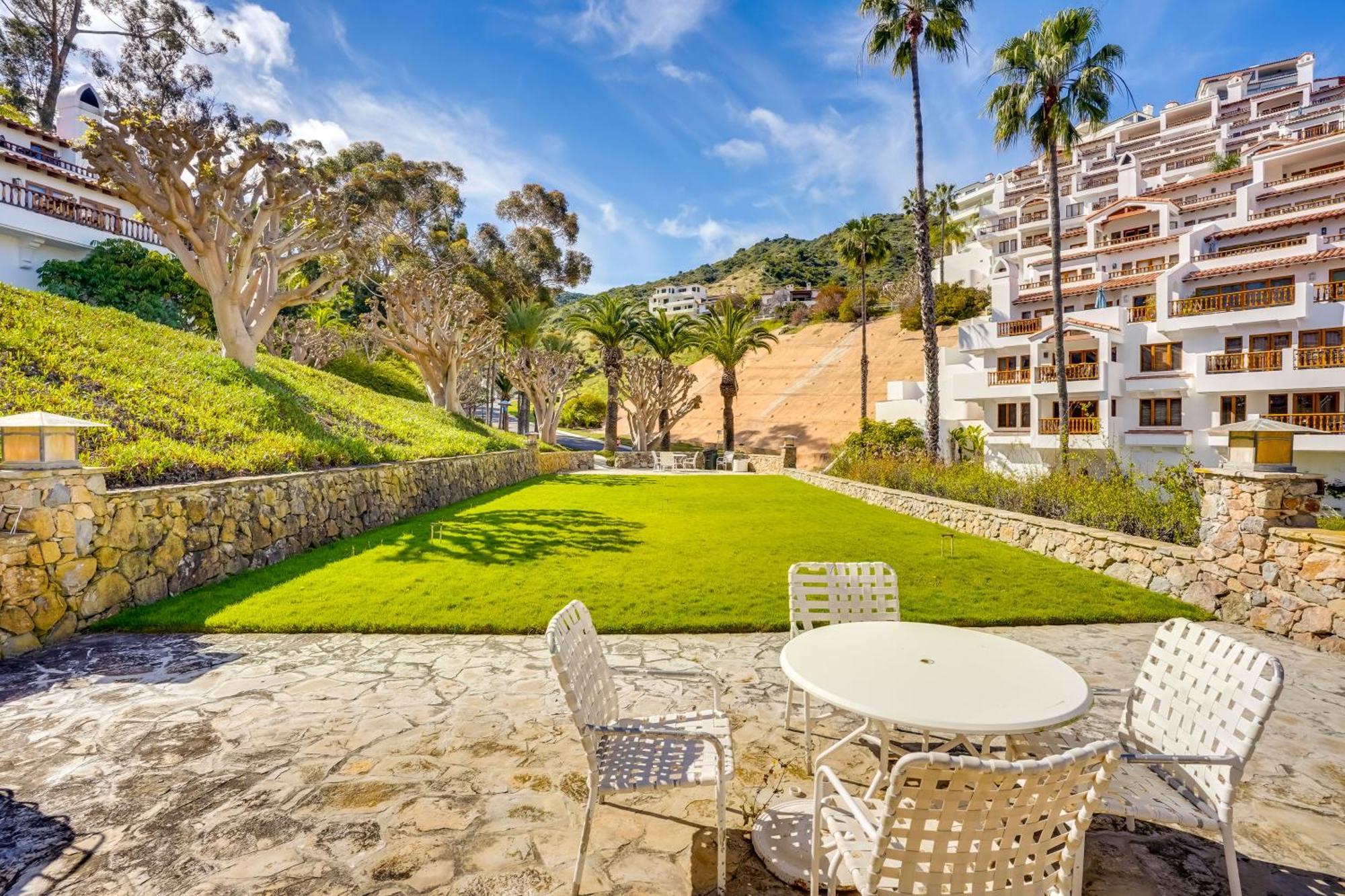Gorgeous Catalina Island Condo With Golf Cart! Avalon Exterior photo
