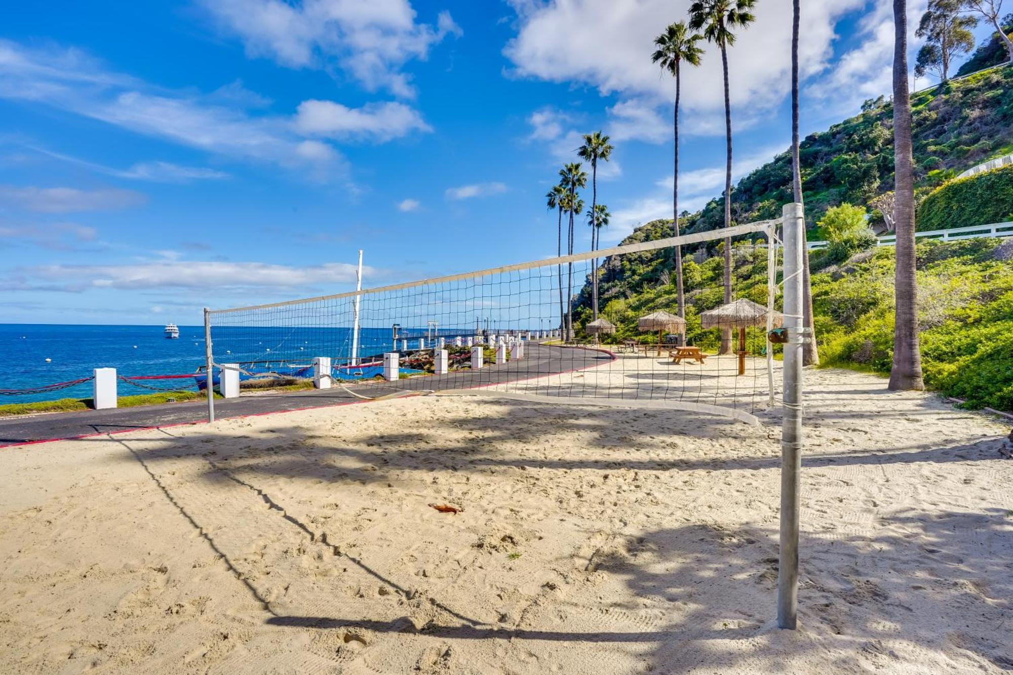Gorgeous Catalina Island Condo With Golf Cart! Avalon Exterior photo