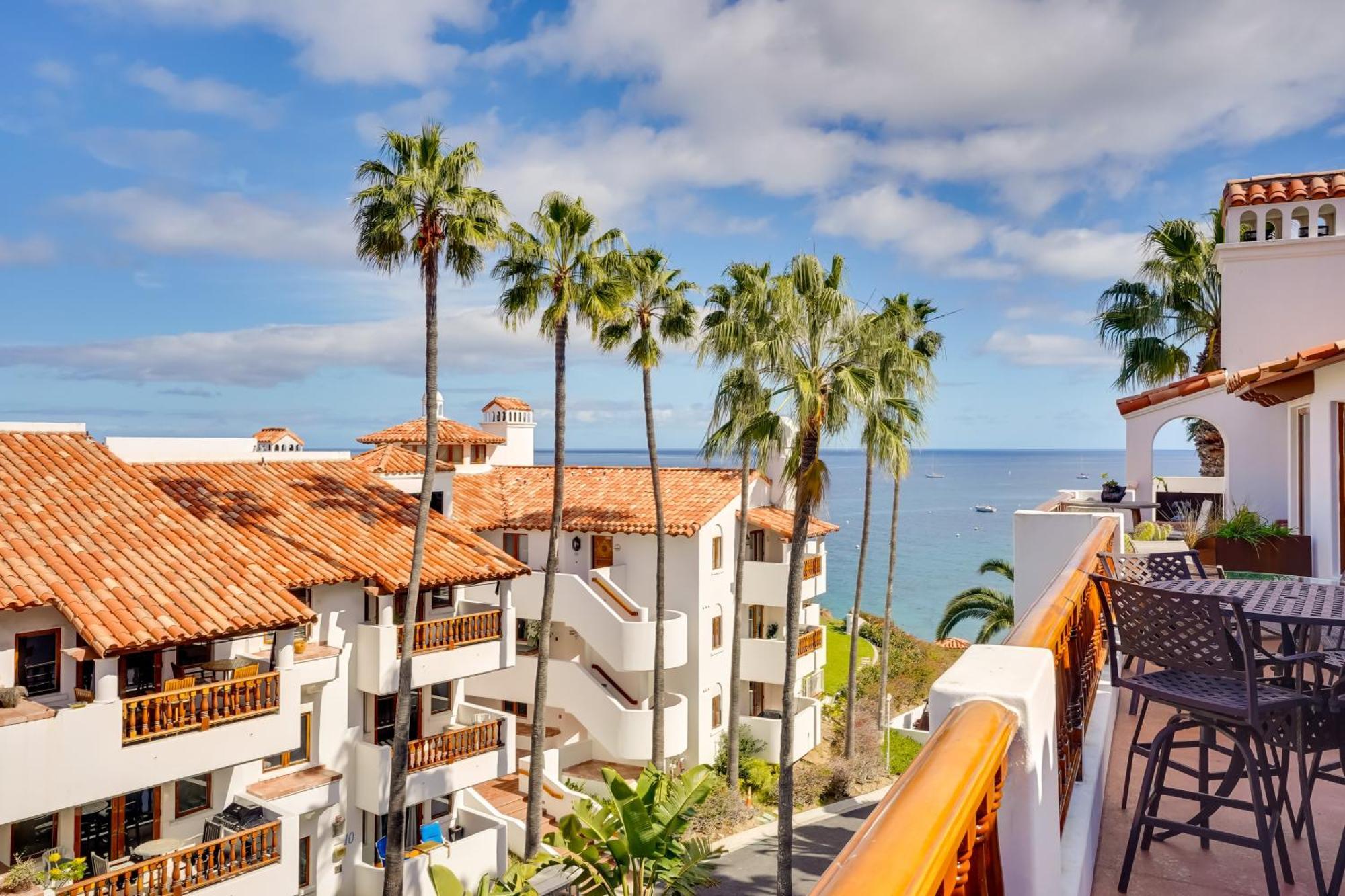 Gorgeous Catalina Island Condo With Golf Cart! Avalon Exterior photo