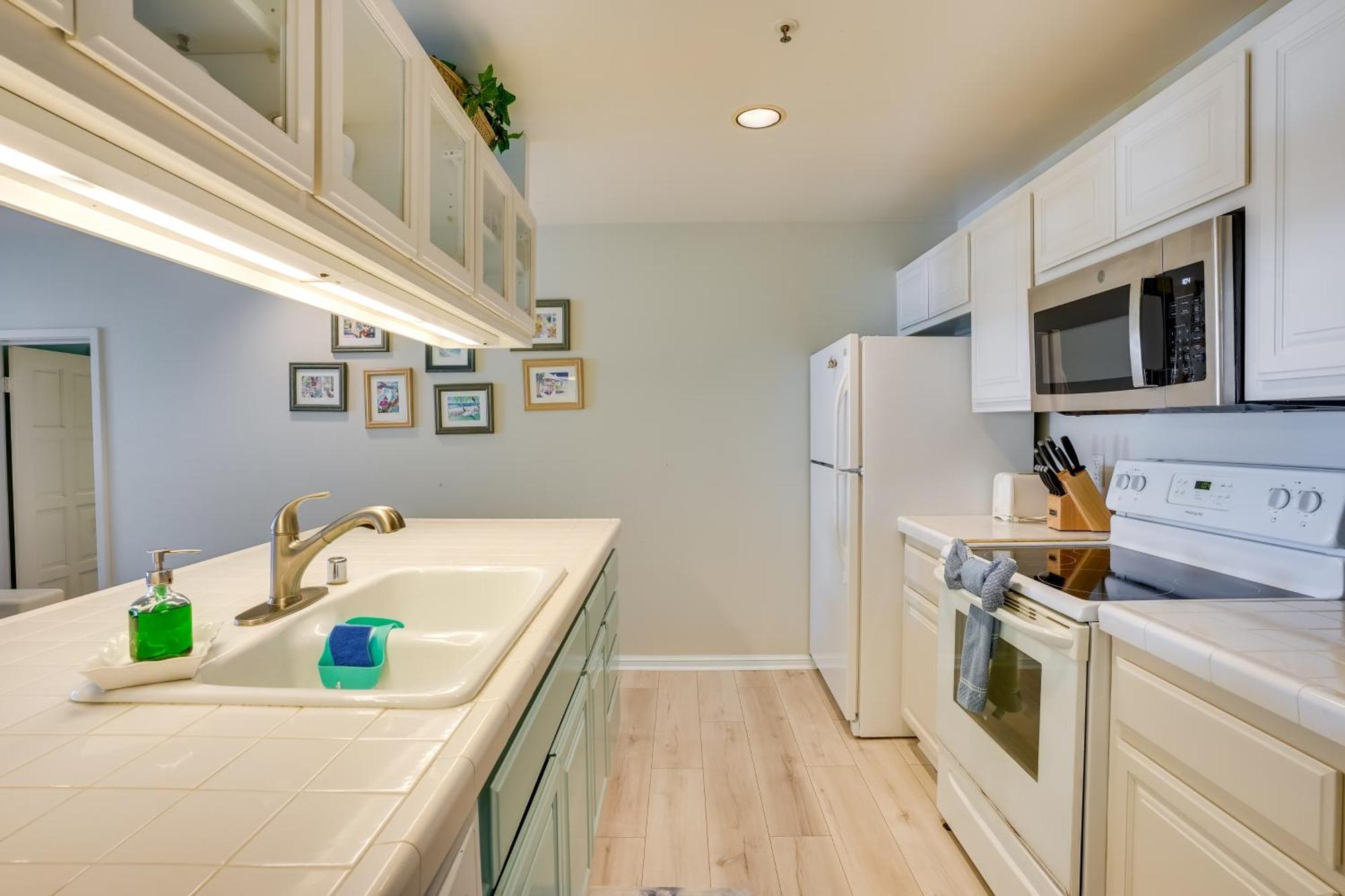Gorgeous Catalina Island Condo With Golf Cart! Avalon Exterior photo