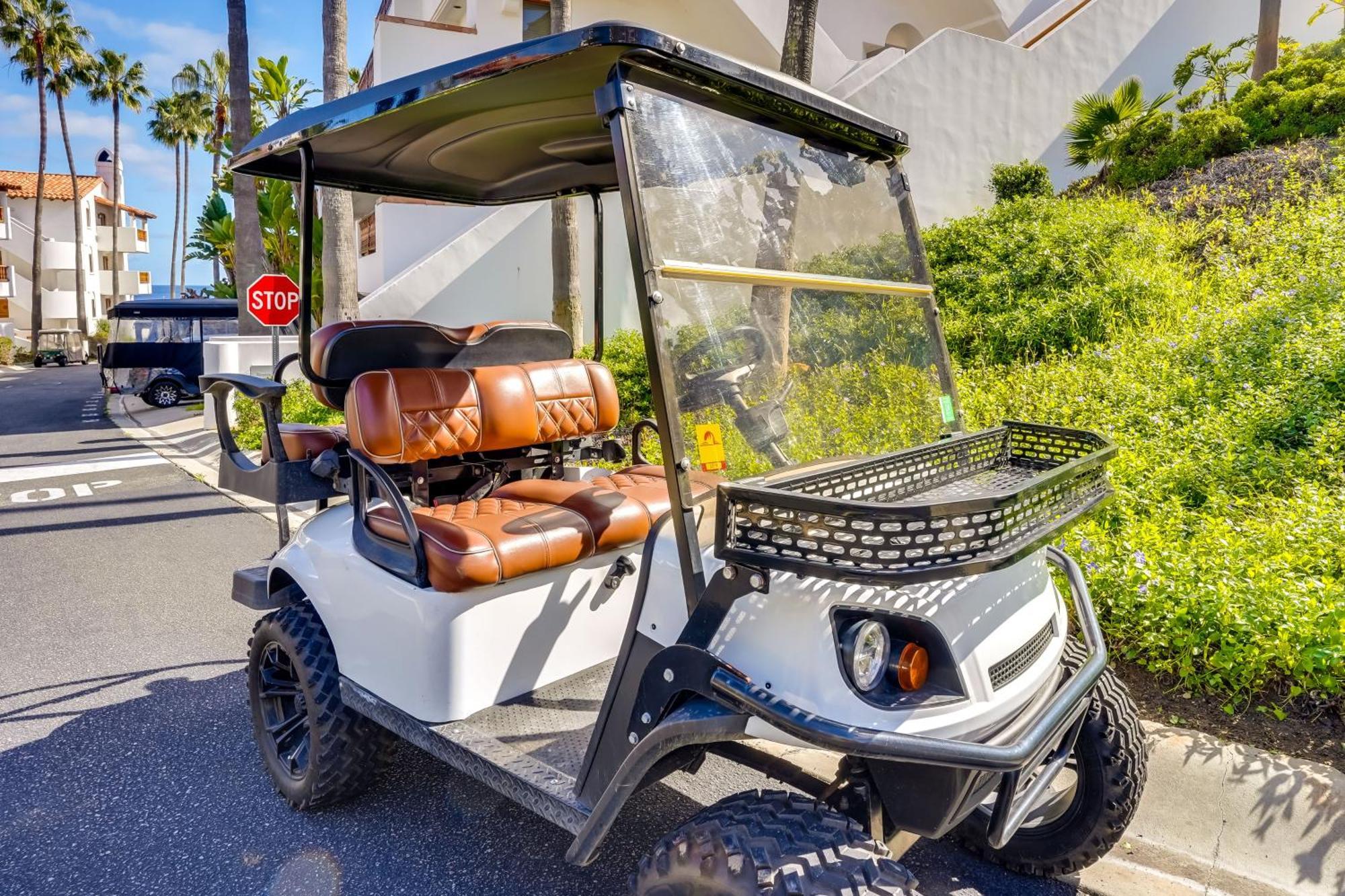 Gorgeous Catalina Island Condo With Golf Cart! Avalon Exterior photo