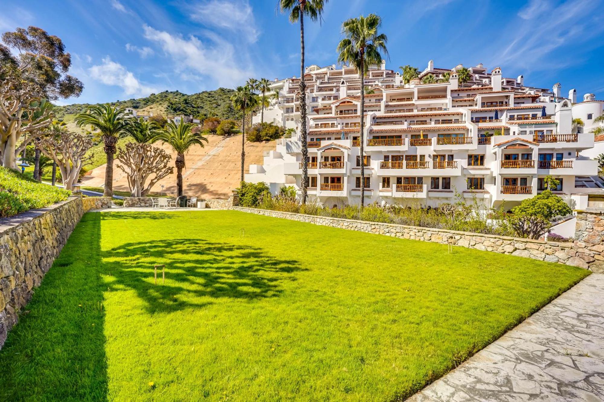 Gorgeous Catalina Island Condo With Golf Cart! Avalon Exterior photo
